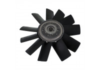 Fan, radiator 23538 FEBI