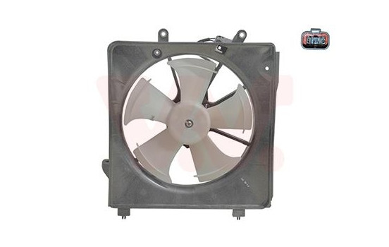 Fan, radiator 2571747 International Radiators