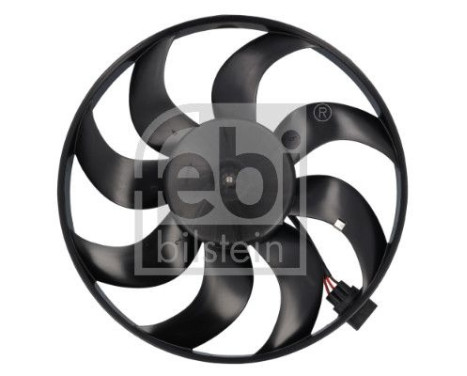 Fan, radiator 26860 FEBI, Image 3