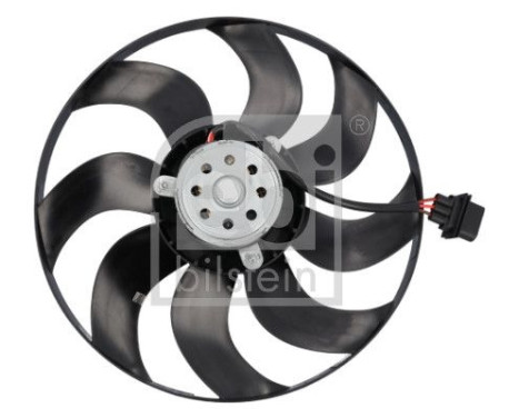 Fan, radiator 26860 FEBI, Image 4