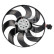Fan, radiator 26860 FEBI, Thumbnail 4