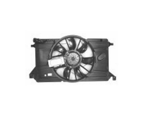 Fan, radiator 2735747 International Radiators