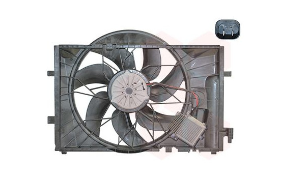 Fan, radiator 3032746 International Radiators