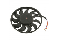 Fan, radiator 30741 FEBI