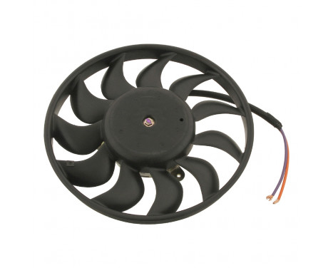 Fan, radiator 30741 FEBI