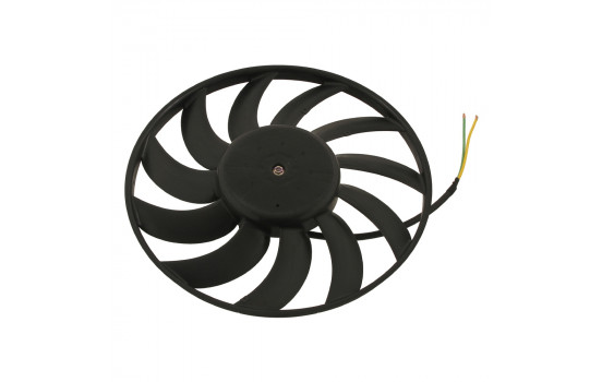 Fan, radiator 30742 FEBI