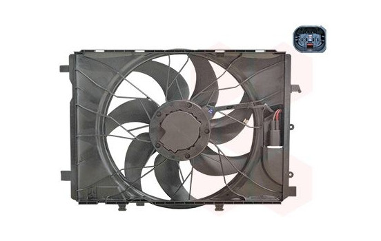 Fan, radiator 3091747 International Radiators