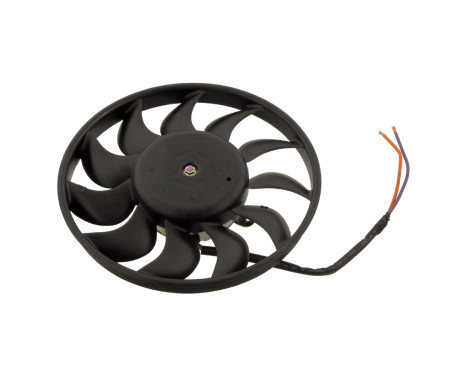 Fan, radiator 31012 FEBI