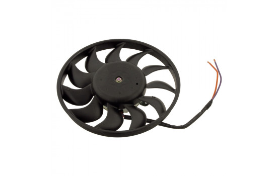 Fan, radiator 31012 FEBI