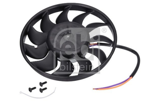 Fan, radiator 31012 FEBI, Image 2