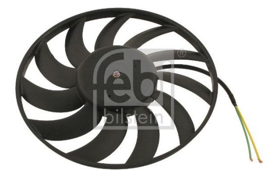 Fan, radiator 31024 FEBI, Image 2