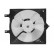 Fan, radiator 3348746 International Radiators, Thumbnail 2