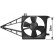 Fan, radiator 3734747 International Radiators, Thumbnail 2
