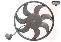 Fan, radiator 3745744 International Radiators