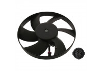 Fan, radiator 37912 FEBI