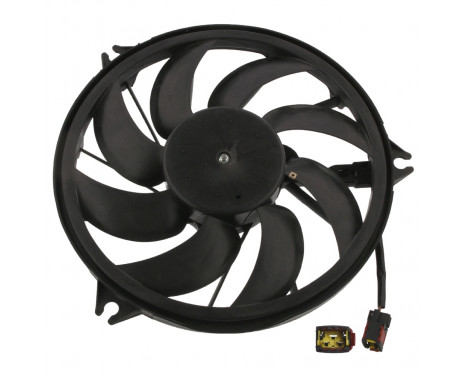 Fan, radiator 38478 FEBI