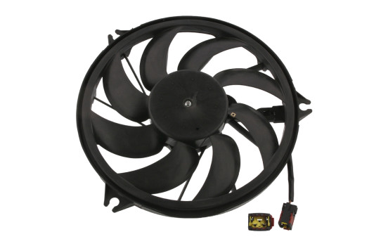 Fan, radiator 38478 FEBI