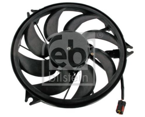 Fan, radiator 38478 FEBI, Image 3