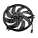Fan, radiator 38478 FEBI, Thumbnail 3