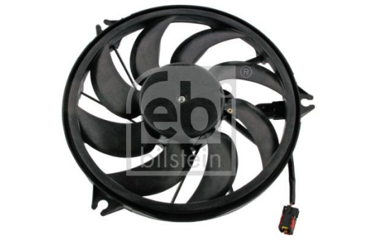 Fan, radiator 38478 FEBI, Image 3