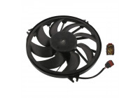 Fan, radiator 38479 FEBI