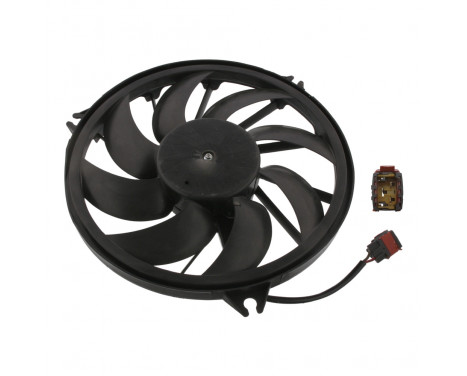 Fan, radiator 38479 FEBI