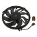 Fan, radiator 38479 FEBI