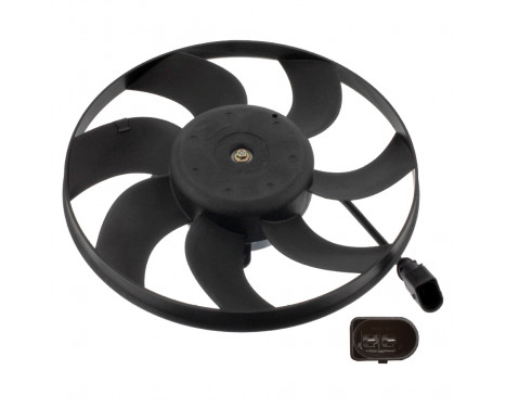 Fan, radiator 39164 FEBI