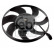 Fan, radiator 39164 FEBI, Thumbnail 2