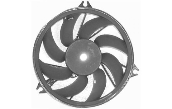 Fan, radiator 4028746 International Radiators