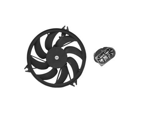 Fan, radiator 4028746 International Radiators, Image 3