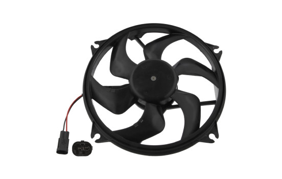 Fan, radiator 40634 FEBI