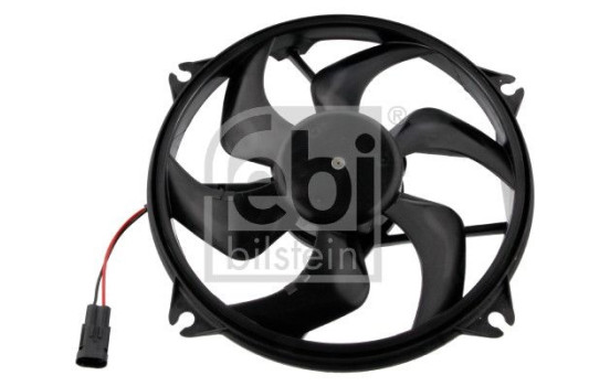 Fan, radiator 40634 FEBI, Image 2