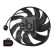 Fan, radiator 40637 FEBI, Thumbnail 2