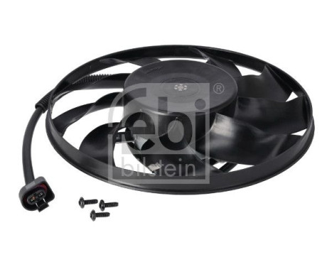 Fan, radiator 40637 FEBI, Image 2