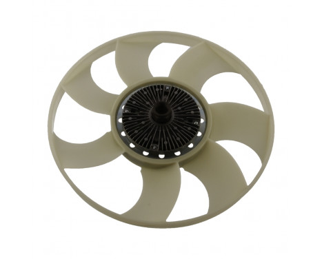 Fan, radiator 40653 FEBI