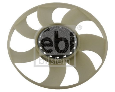 Fan, radiator 40653 FEBI, Image 2