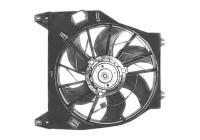 Fan, radiator 4310747 International Radiators
