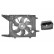 Fan, radiator 4325747 International Radiators