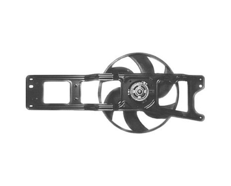 Fan, radiator 4325748 International Radiators