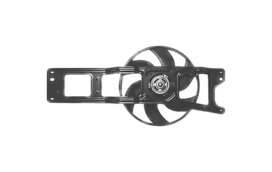 Fan, radiator 4325748 International Radiators