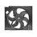 Fan, radiator 4326746 International Radiators, Thumbnail 2