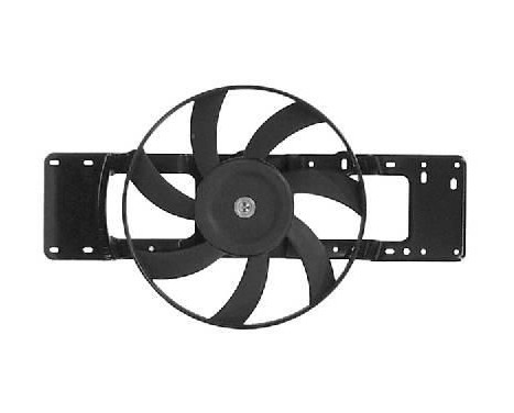 Fan, radiator 4338746 International Radiators