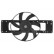 Fan, radiator 4338746 International Radiators