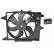 Fan, radiator 4339746 International Radiators, Thumbnail 2