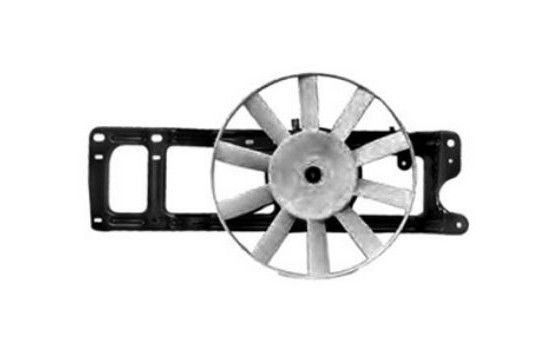 Fan, radiator 4341746 International Radiators
