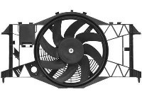 Fan, radiator 4345748 International Radiators
