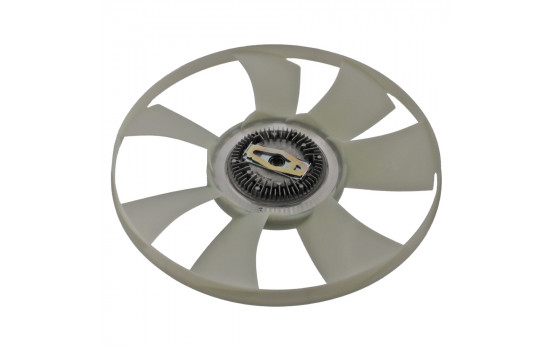 Fan, radiator 44862 FEBI