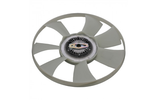 Fan, radiator 44863 FEBI