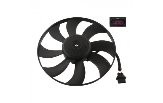 Fan, radiator 46564 FEBI